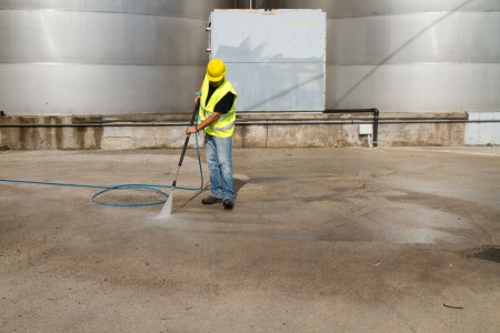 industrial-cleaning